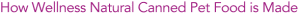 Natural pet food Singapore