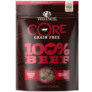 Wellness CORE 100% Beef Treats