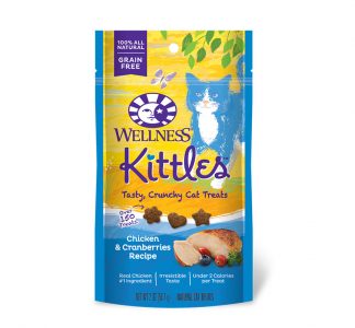 Wellness Kittles Chicken