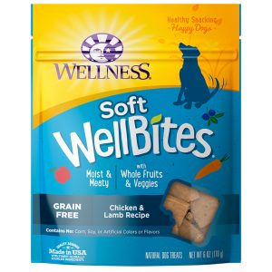 Wellness Wellbites grain free dog treats